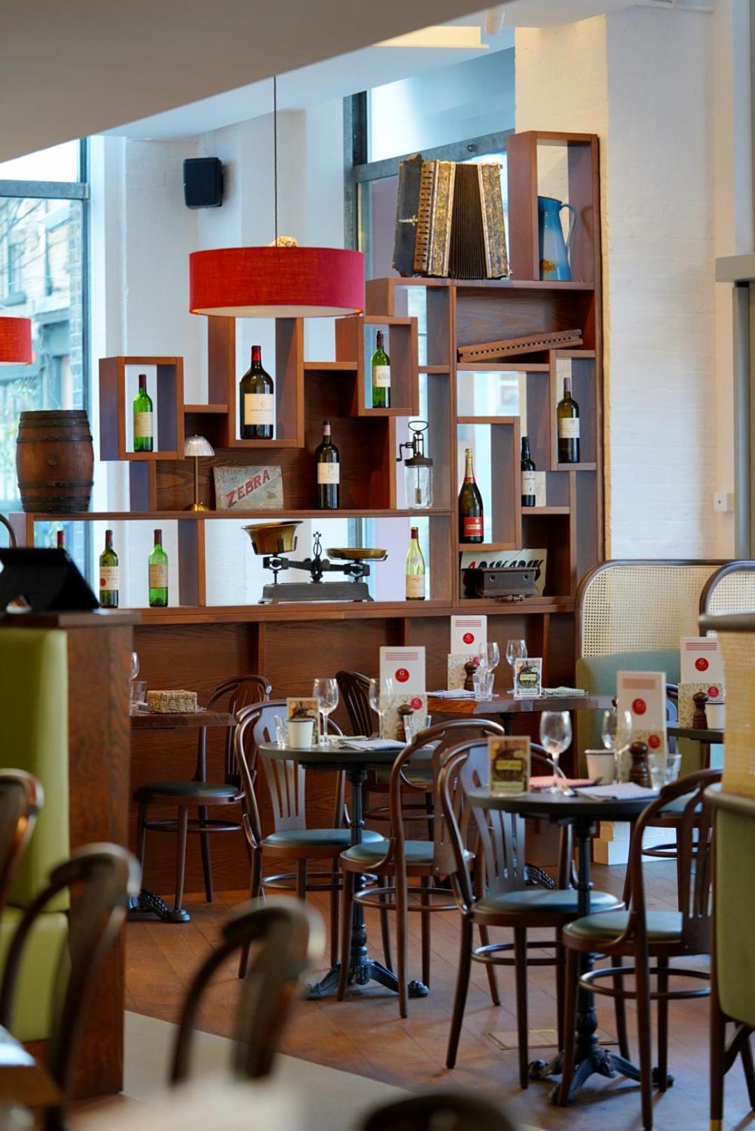 Marrable'S Farringdon Hotel Londres Exterior foto
